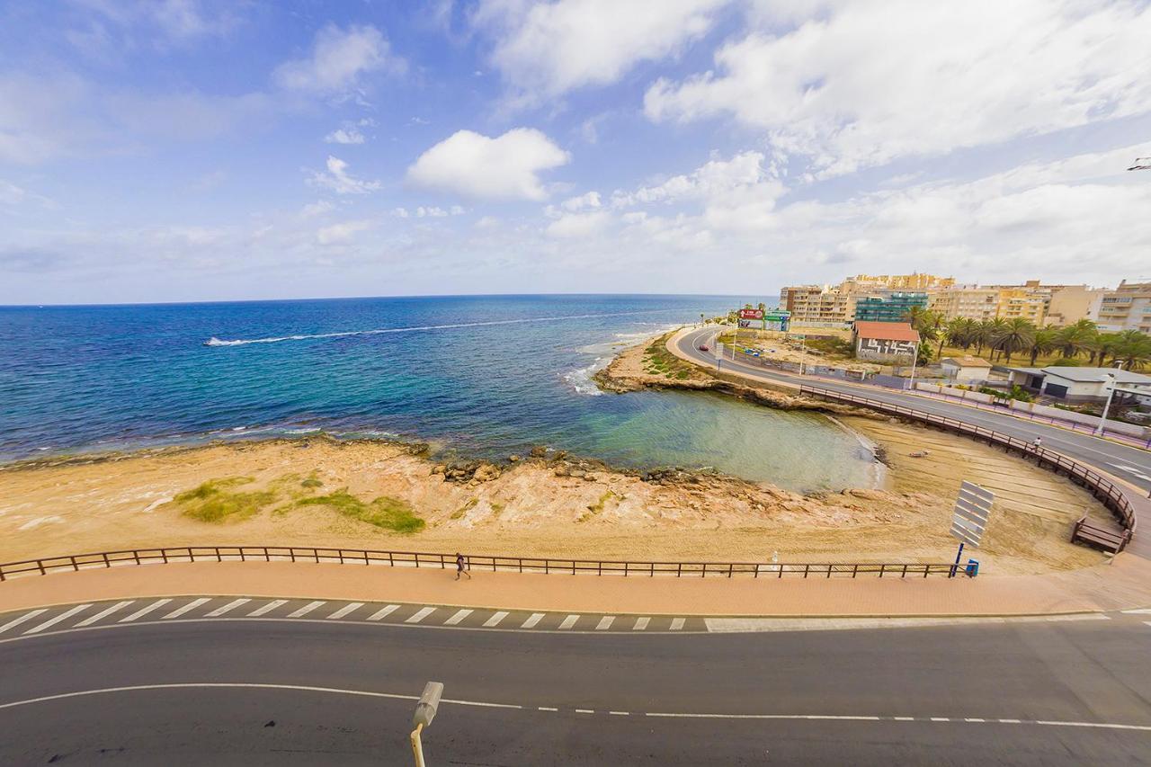 Ferienwohnung Torrevieja Experience Playa Los Locos Exterior foto