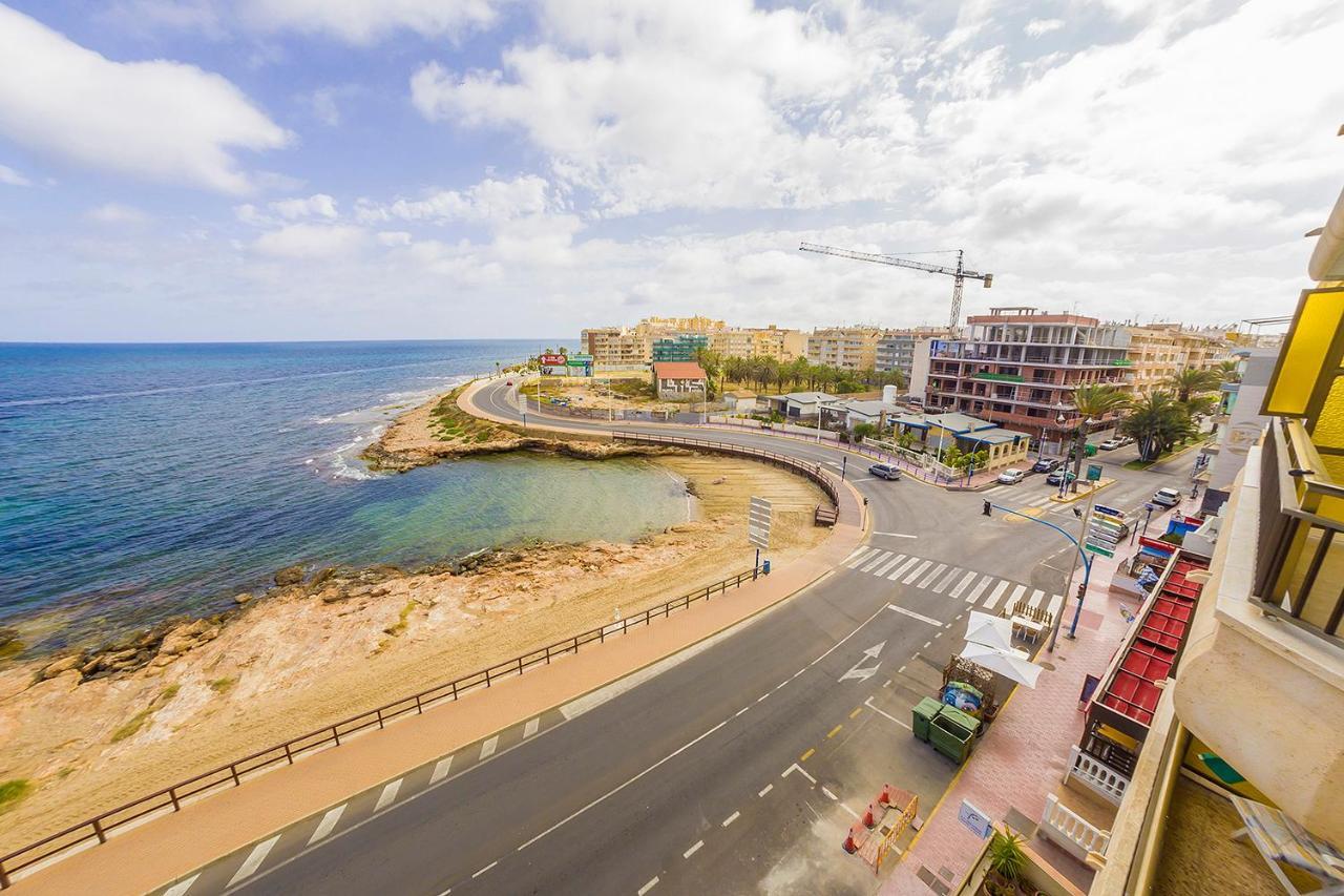 Ferienwohnung Torrevieja Experience Playa Los Locos Exterior foto